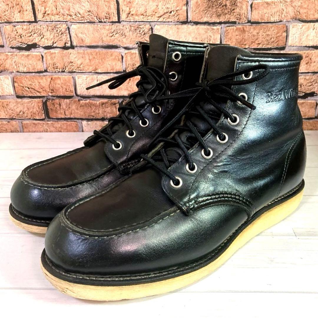 レッドウィング【26】アイリッシュセッター✨8130 刺繍羽タグ 00年製