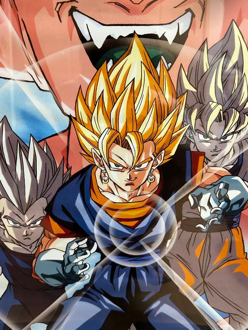 メルカリ内出品なし・超激レア】 ドラゴンボール ポスター - メルカリ