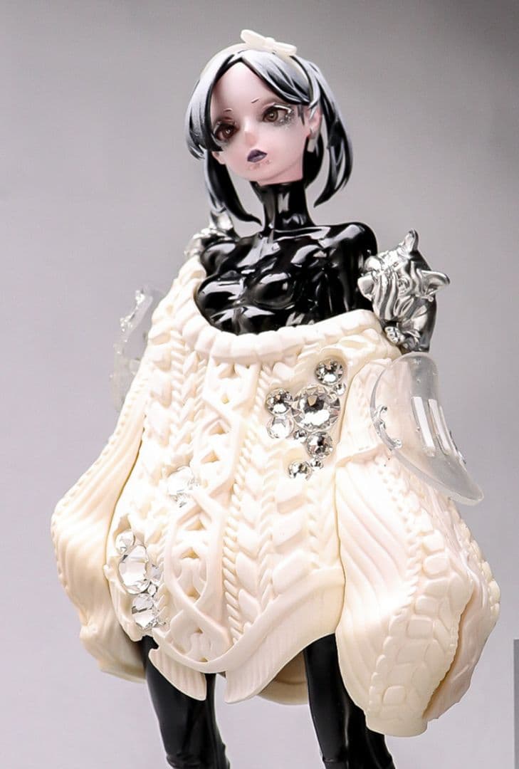 美女 美少女 ガレージキット 未塗装未組立 フィギュア ガレキ 1/7