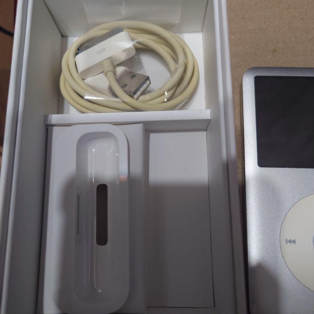 iPod classic MC293J 160GB⇒256GB SDカスタマイズ