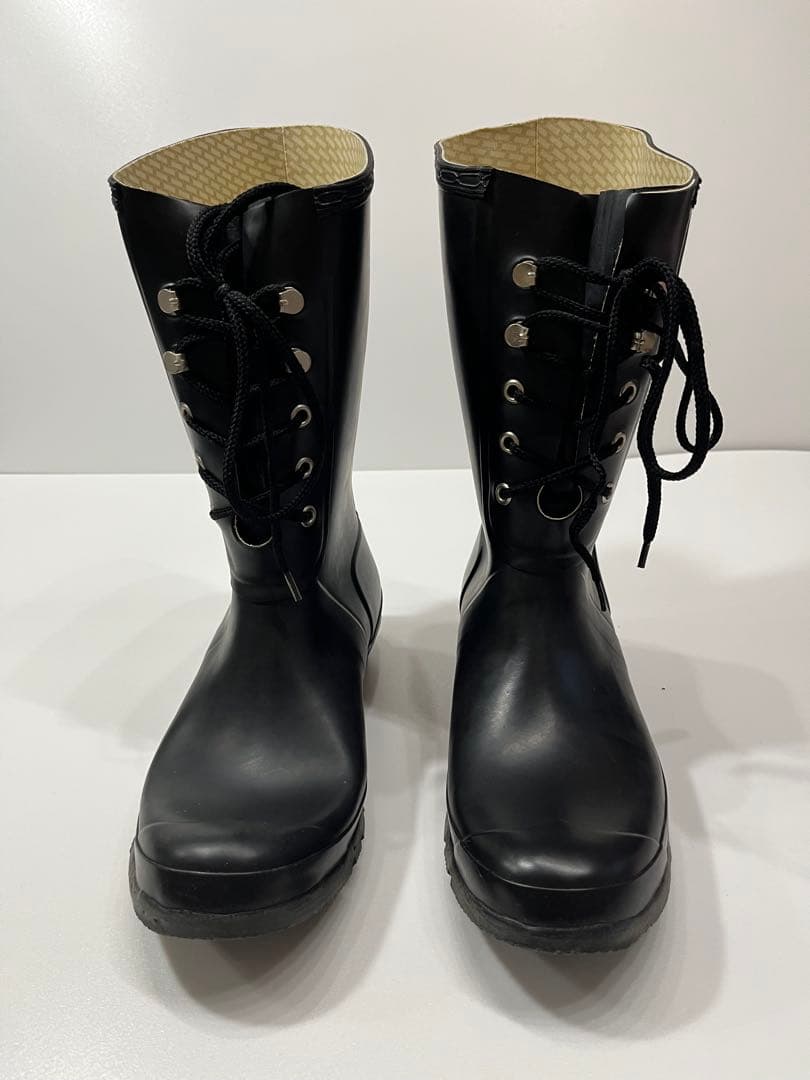 HUNTER ハンター レイン ブーツ 長靴 27.5cm 未使用