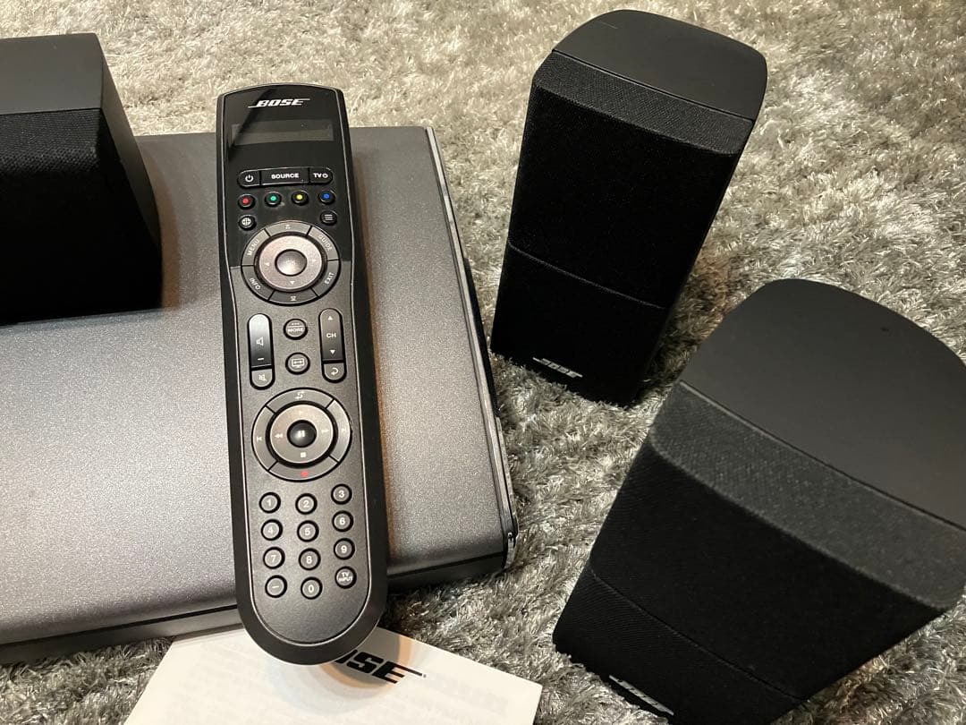 スピーカー・ウーファー BOSE 5.1ch LIFESTYLE