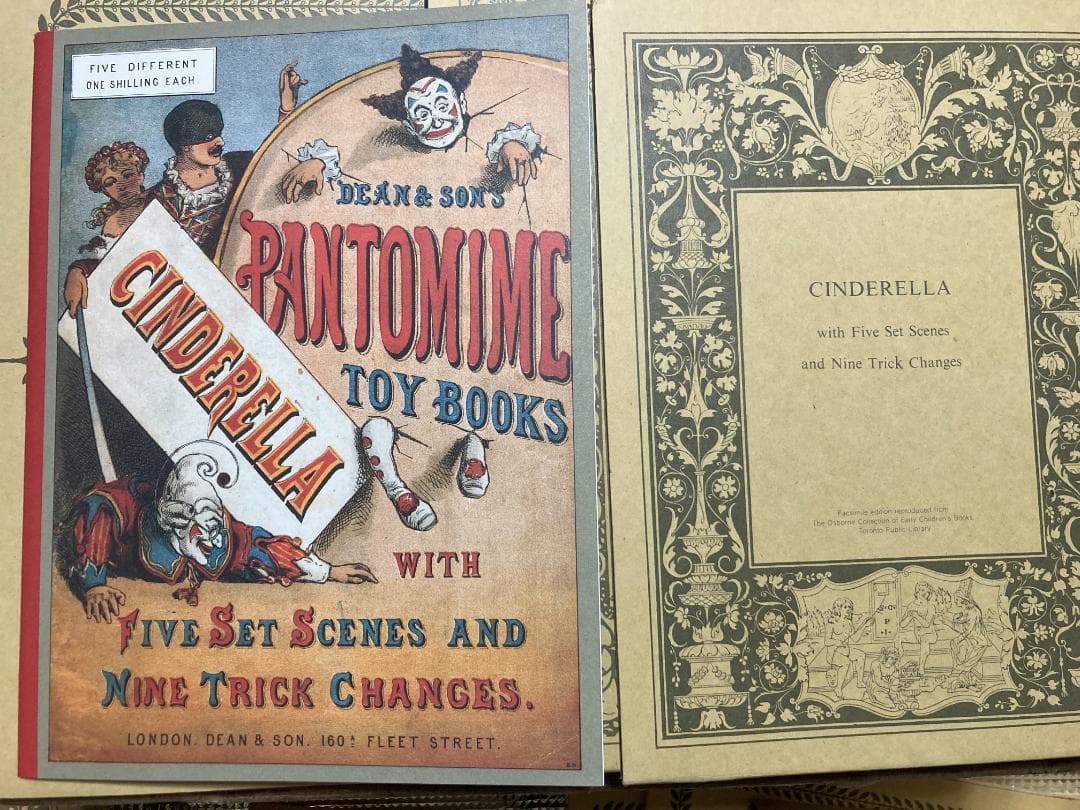 洋書 絵本 妖精 アリス 稀少 復刻世界の絵本館 全34巻セット