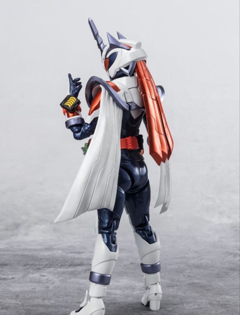 S.H.Figuarts 仮面ライダーマジェード サンユニコーン　フィギュアーツ