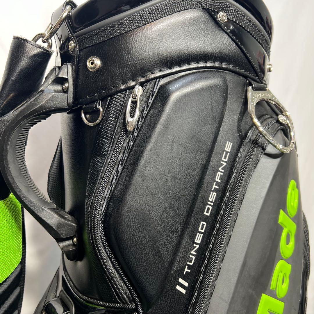 TaylorMade TUNED DISTANCE アスリートスタッフモデル - メルカリ