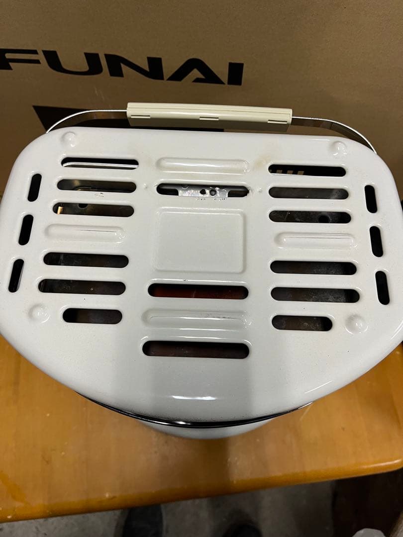 リンナイ ガスファンヒーター R-652PMSⅢ-402 都市ガス用 - メルカリ