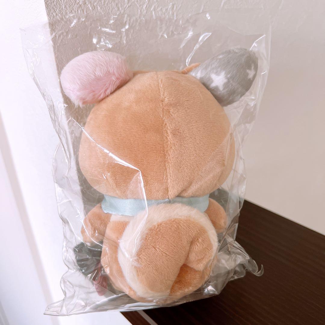 センチメンタルサーカス スピカ しばいぬのこまめ ぬいぐるみ - メルカリ