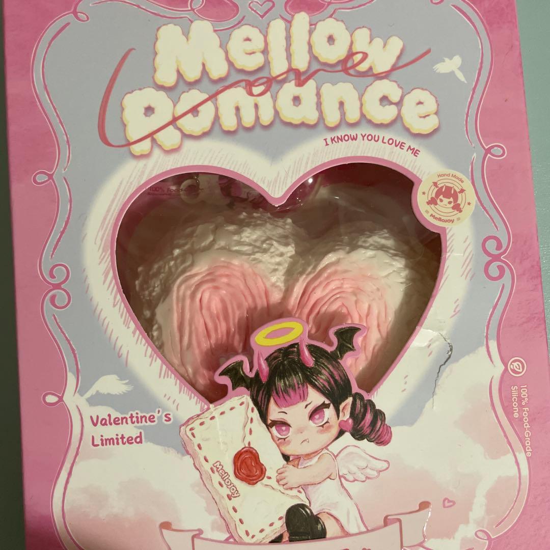匿名配送/新品未開封」mellojoy バレンタイン ボットウ 没頭 - メルカリ