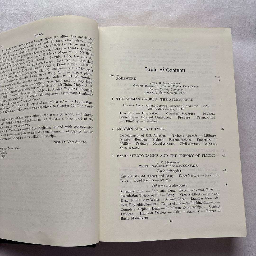 洋書・軍事】MODERN AIRMANSHIP 現代の航空術 1959年 戦争 - メルカリ