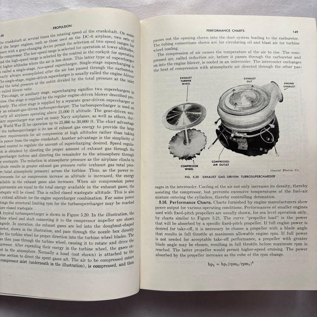 洋書・軍事】MODERN AIRMANSHIP 現代の航空術 1959年 戦争 - メルカリ