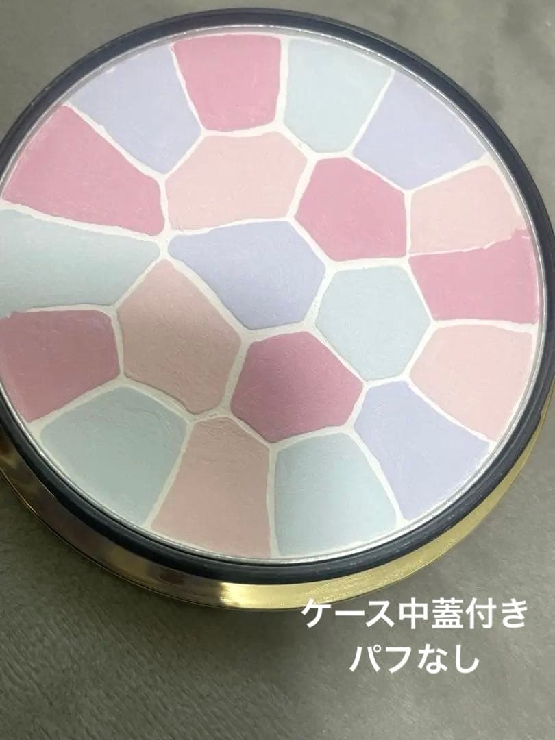 エレガンスラプードルオートニュアンスリクスィーズⅧ(8)ケース付きパフなし美品 エレガンス Elegance 08ラ プードル オートニュアンス リクスィーズ