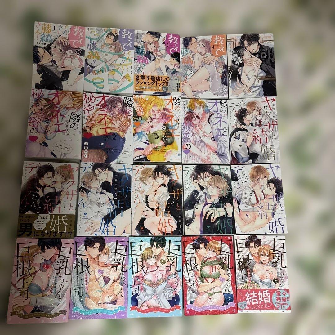 レディースコミック　まとめて100冊　TL