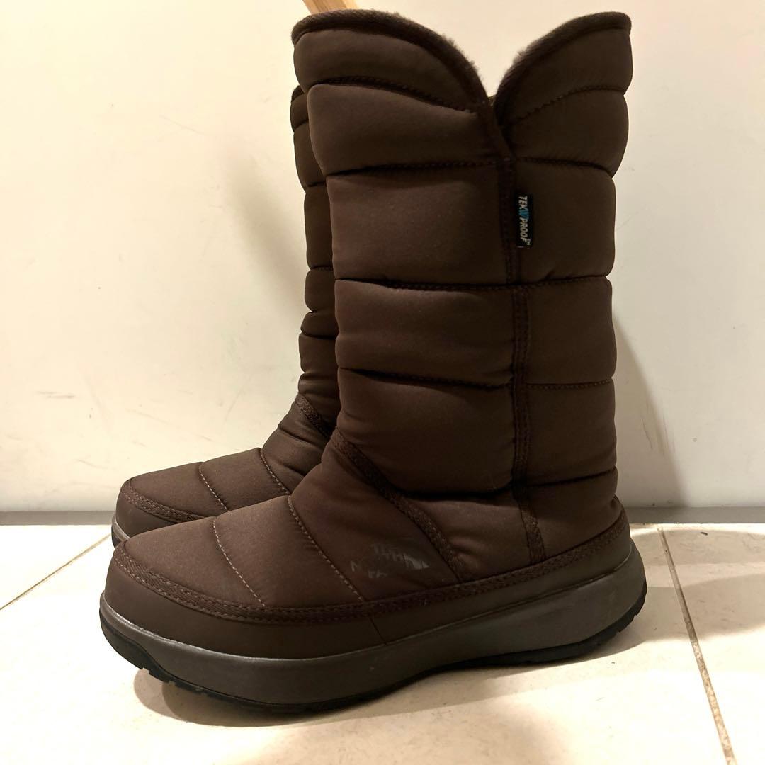 ザノースフェイス THE NORTH FACE スノーブーツ ロングミディアム ザノースフェイス THE NORTH FACE スノーブーツ ロングミディアム