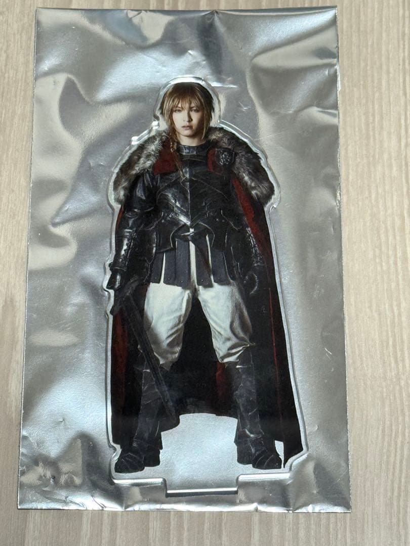 FINAL FANTASY 幻影戦争 FFBE 吉田仁人 アクスタ - メルカリ