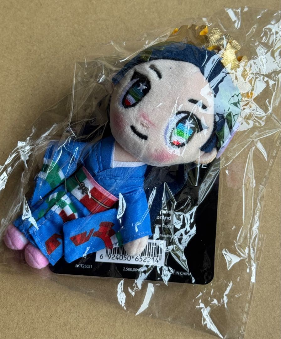 ☆大阪万博 イタリア館 会場限定 イタリアちゃん ぬいぐるみ