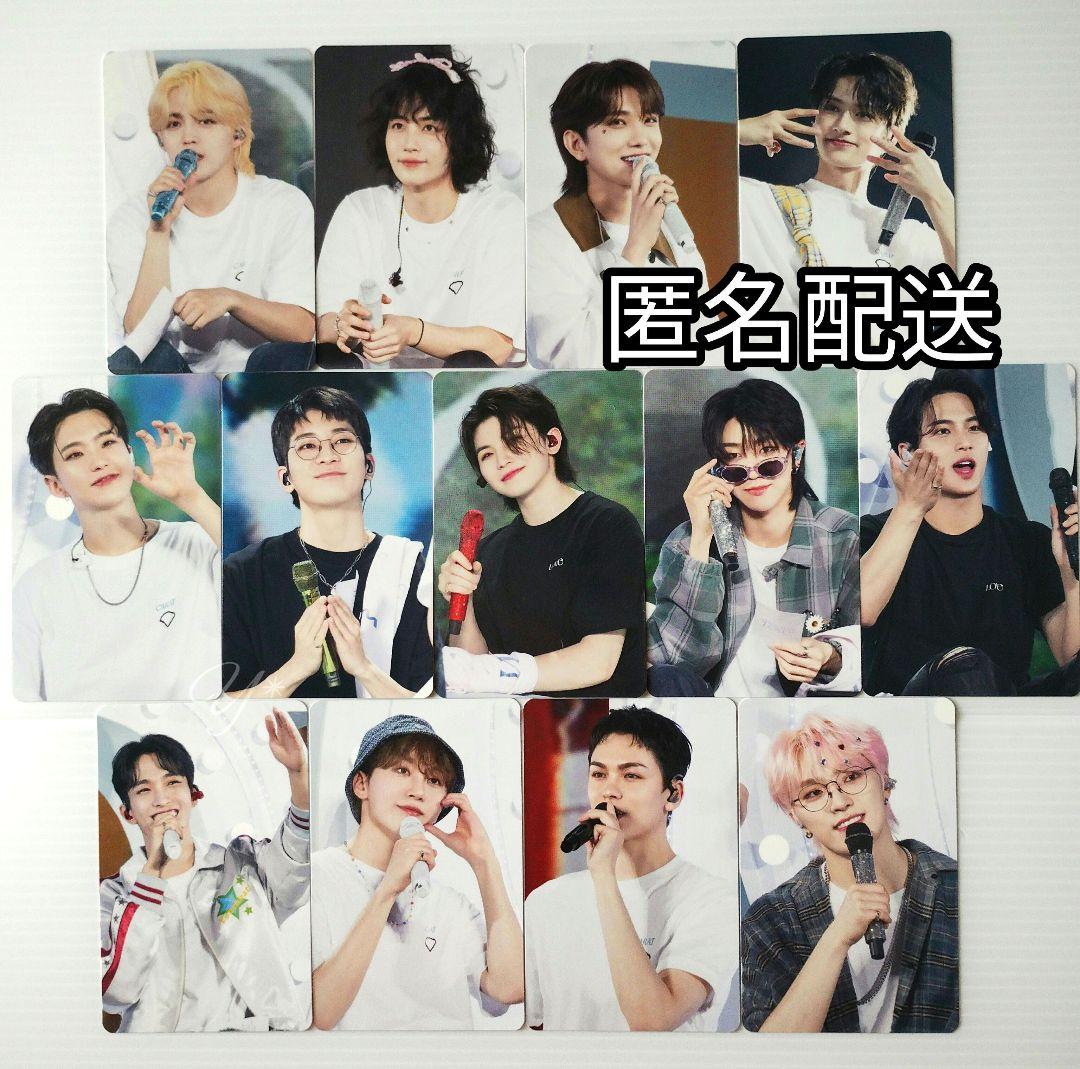 seventeen love トレカ13枚コンプセット 特典 Blu-ray - メルカリ