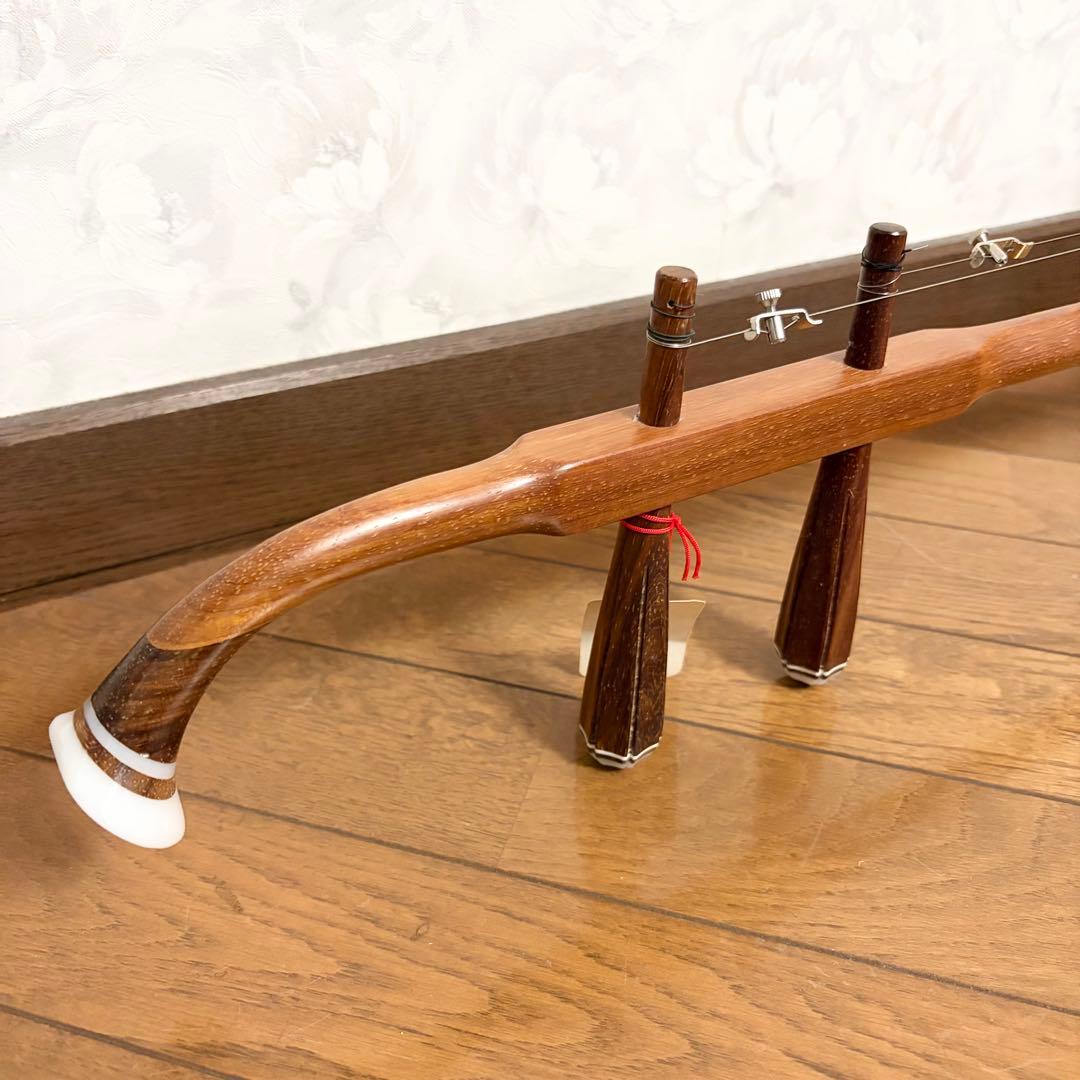 弦楽器 ニ胡 NK170 ケース付き - 弦楽器オンライン ショップ 安い