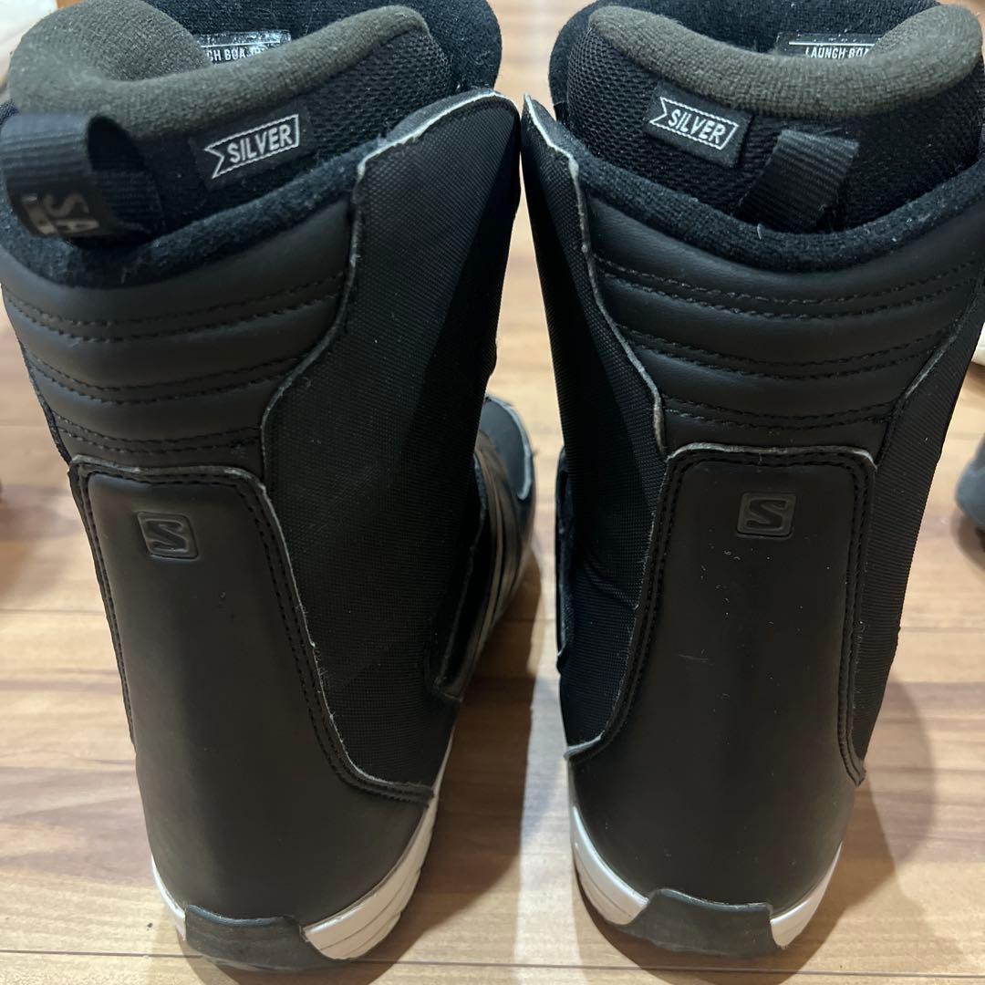 SALOMON　LAUNCH BOA Jr. 22cm ボア　22.0cm