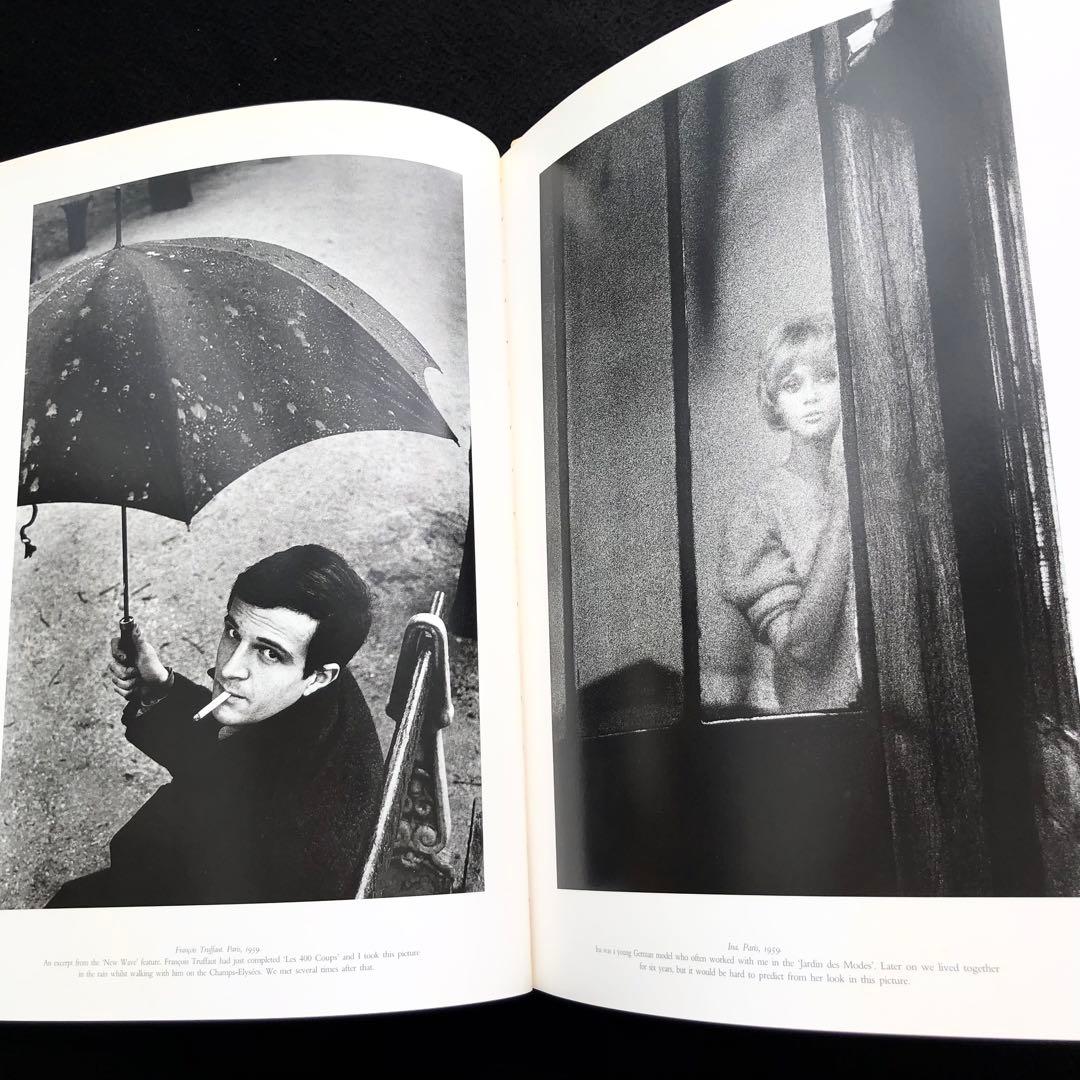 ジャンルーシーフ 写真集 「JEANLOUP SIEFF - 40 Years」 - メルカリ
