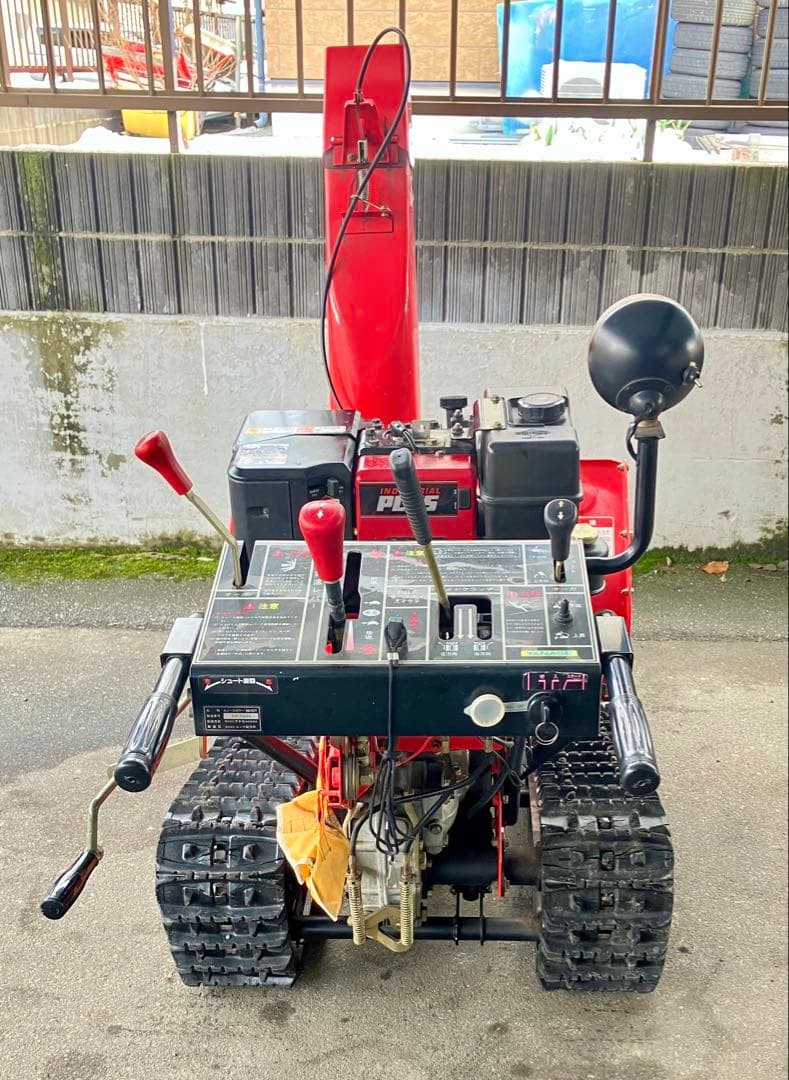 人気フラワー・ガーデニング - 山形発！動作確認済！ヤナセ スノー