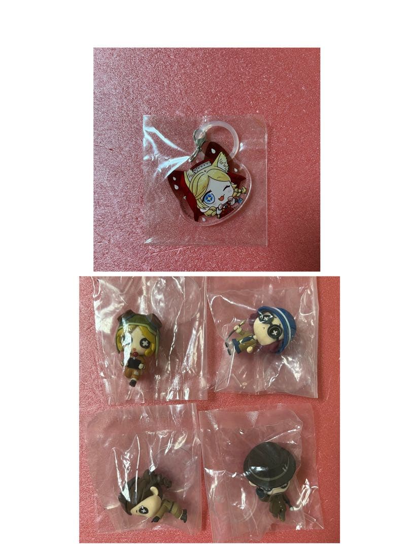 第五人格 ナムコ ナンジャタウン プリンマーカー 玩具職人 アニー