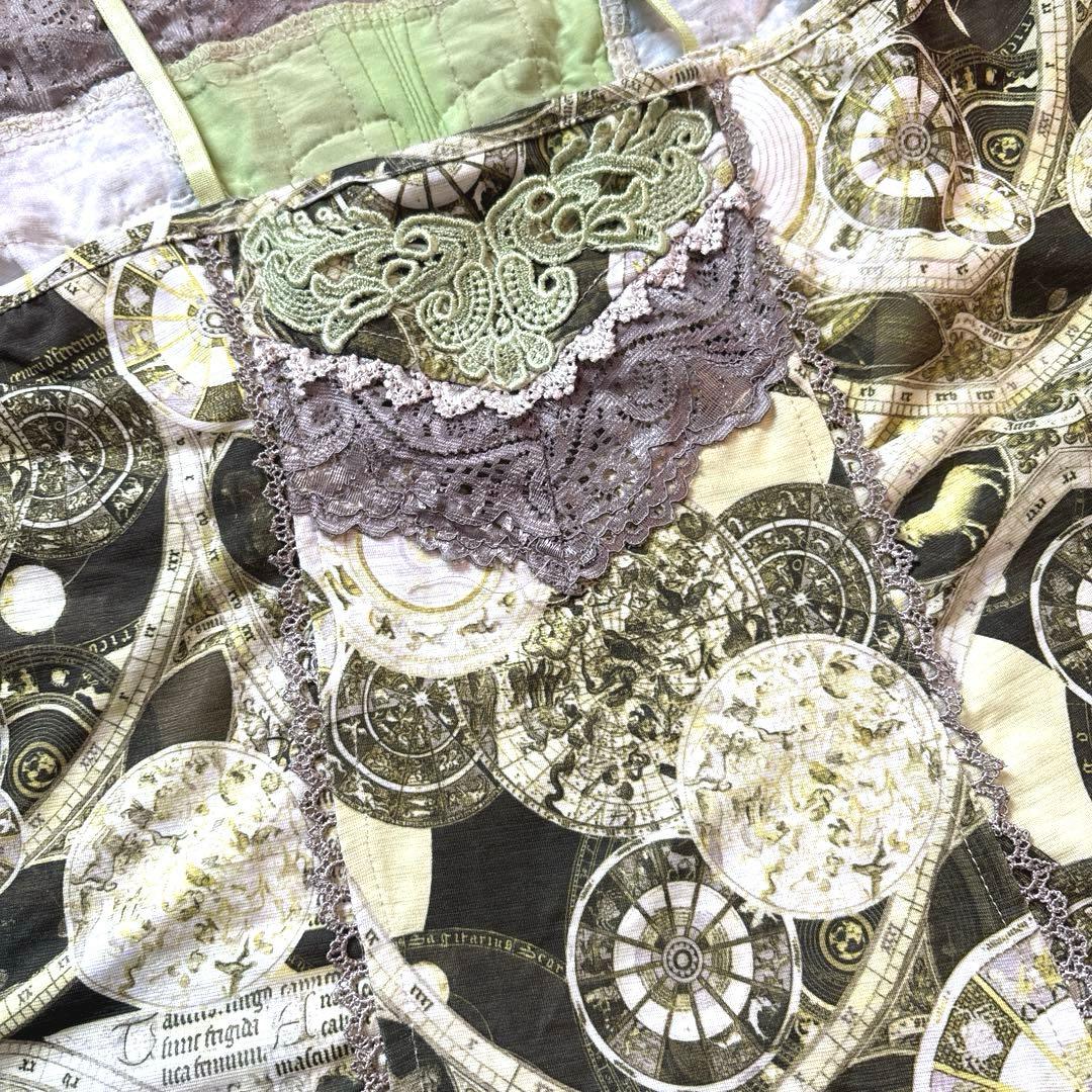 Ozz on Angelo レース付き キャミソール - メルカリ