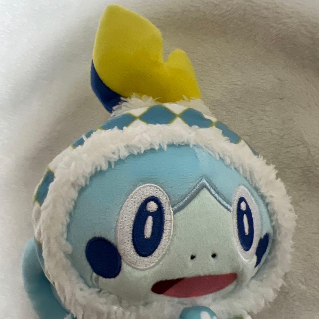 ポケモンセンター ぬいぐるみ クリスマス メッソン - メルカリ