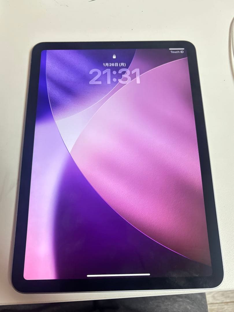 k*a様 Apple iPad Air4 10.9インチ スカイブルー Apple iPad Air 10.9インチ 第4世代 Wi-Fi+Cellular 64GB 2020年秋