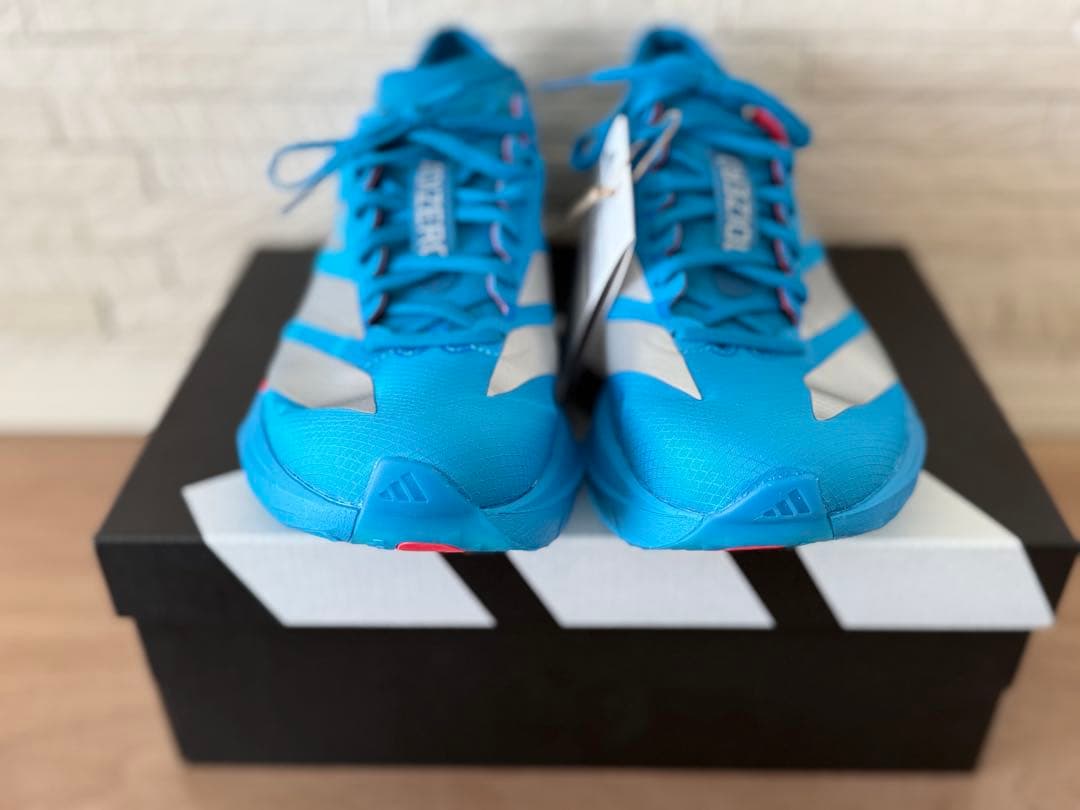 【新品未使用】アディダス アディゼロ タクミ セン 11　25.5cm