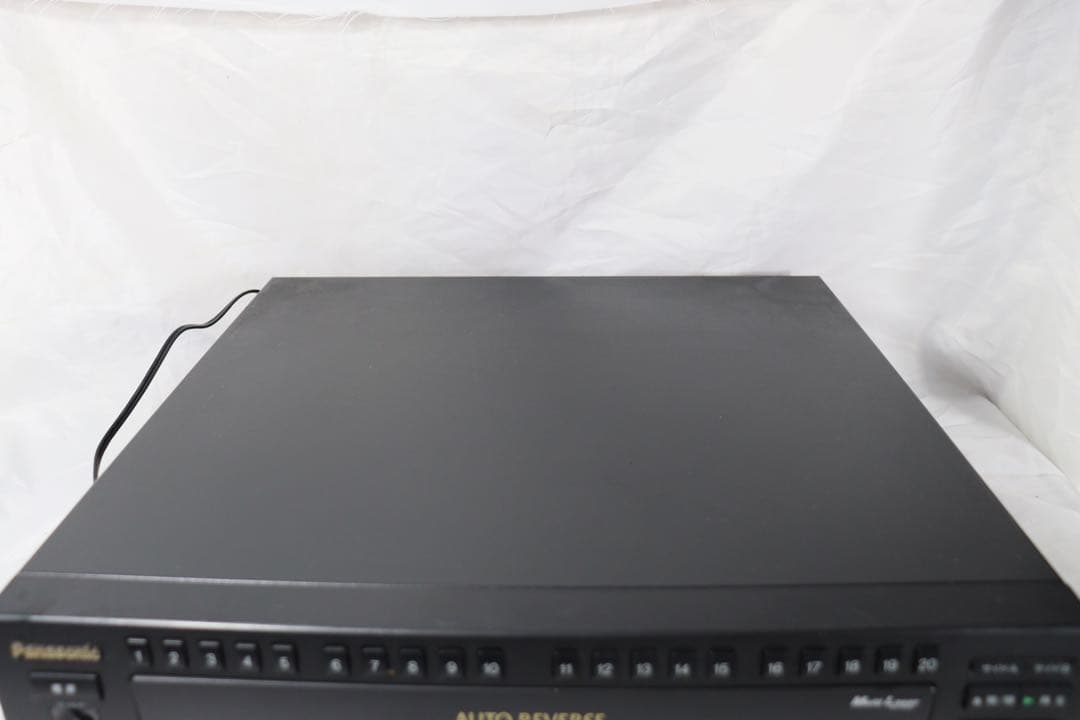 美品 完動品 パナソニック Panasonic LDプレーヤー LX-K680 - メルカリ