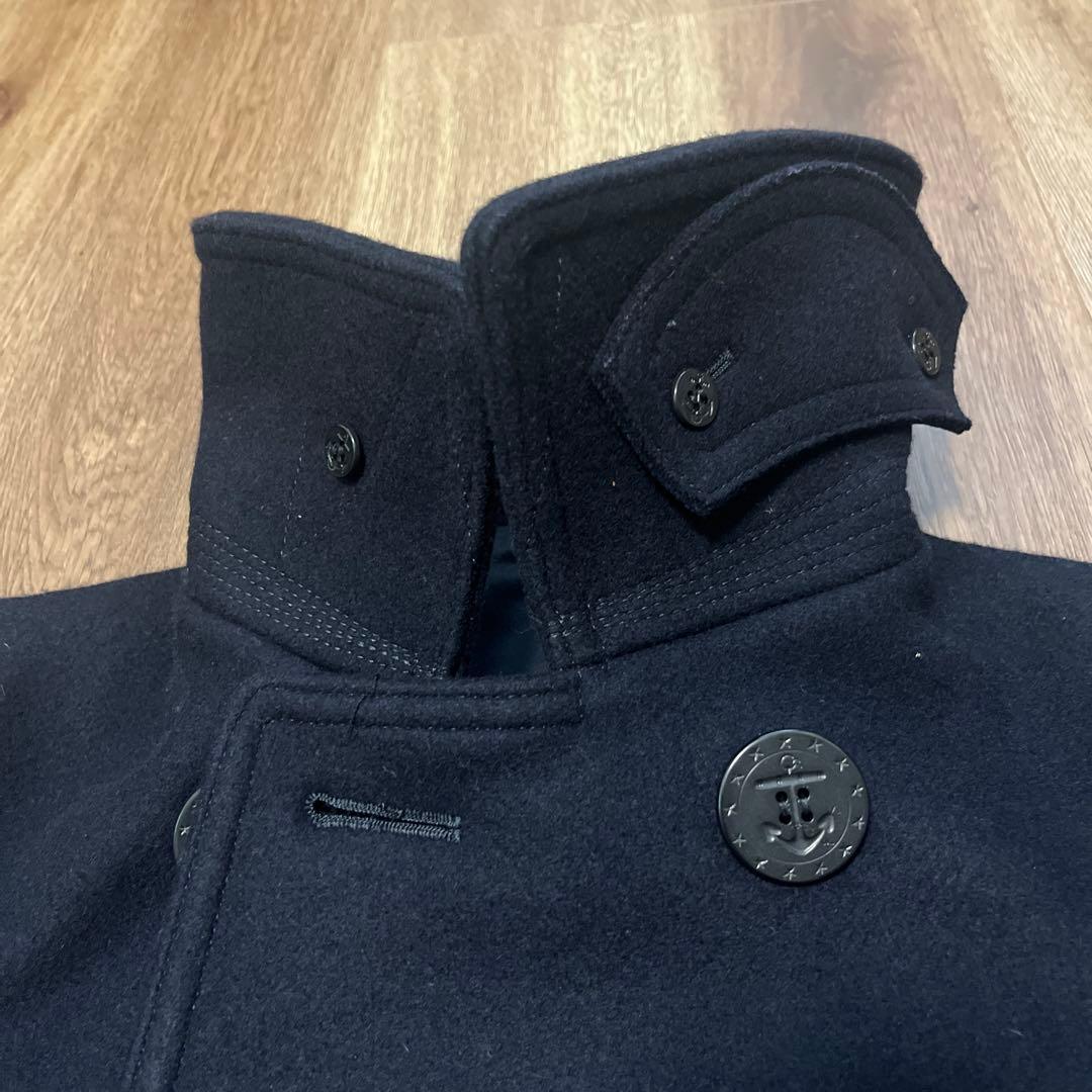 まさ様 fennica バズリクソンズ 13STARS ピーコート ビームス - メルカリ