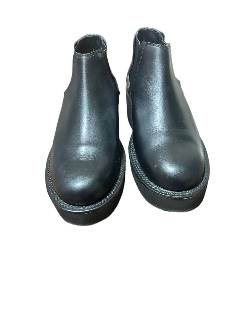 foot the coacher MINIMAL SIDEGORE 7H - メルカリ