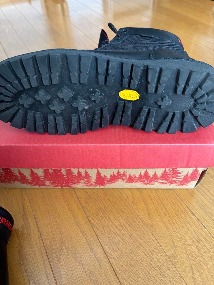 BRIEFING×Danner コラボ　ブーツ　正規品　26.5cm