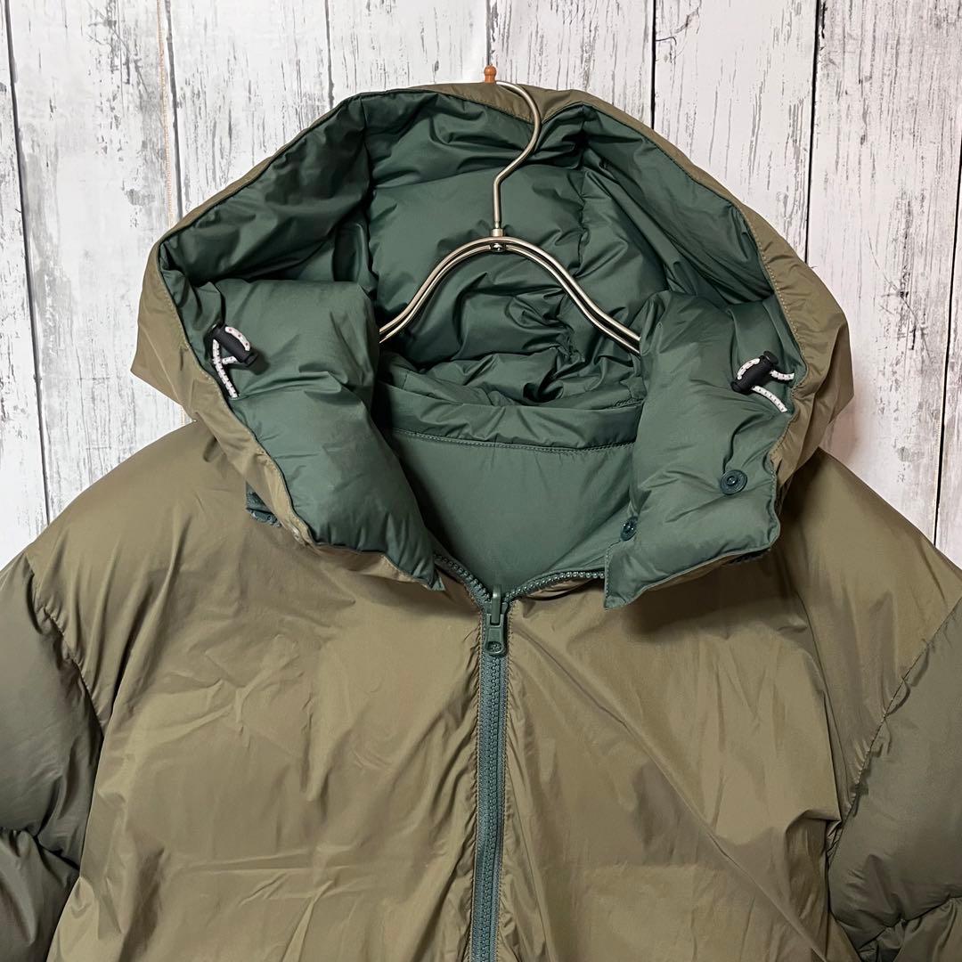 極美品】UNIQLO ×JW Anderson リバーシブルダウンジャケット - メルカリ