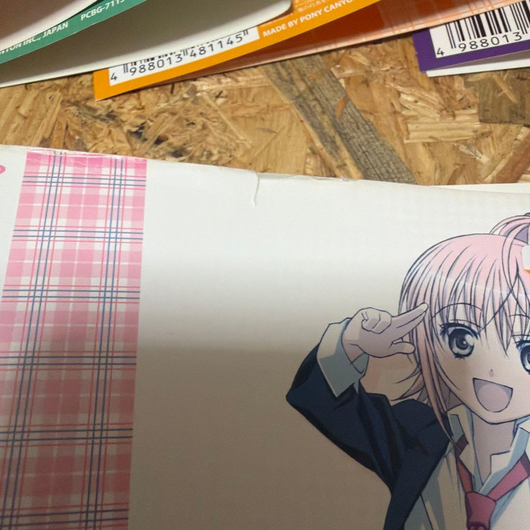 全32巻 しゅごキャラ! としゅごキャラ! どきっ DVD レンタル落ち