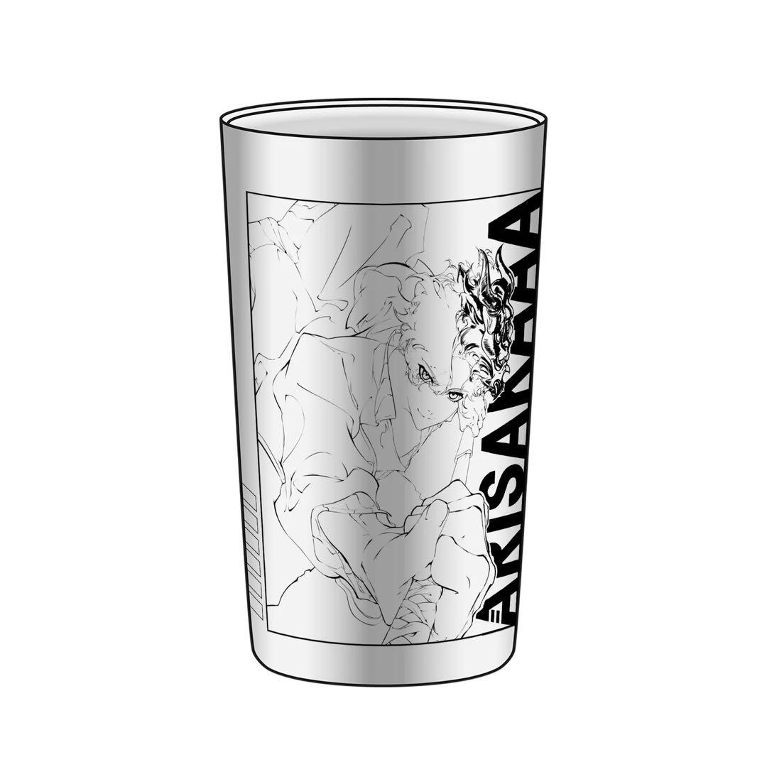 CrazyRaccoon CRストア 誕生日 タンブラー ありさか - メルカリ