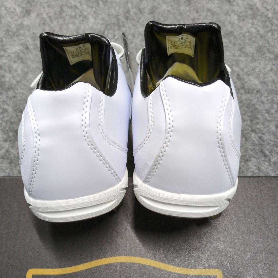 野球スパイク　ウイニングロードWMB 28.0cm