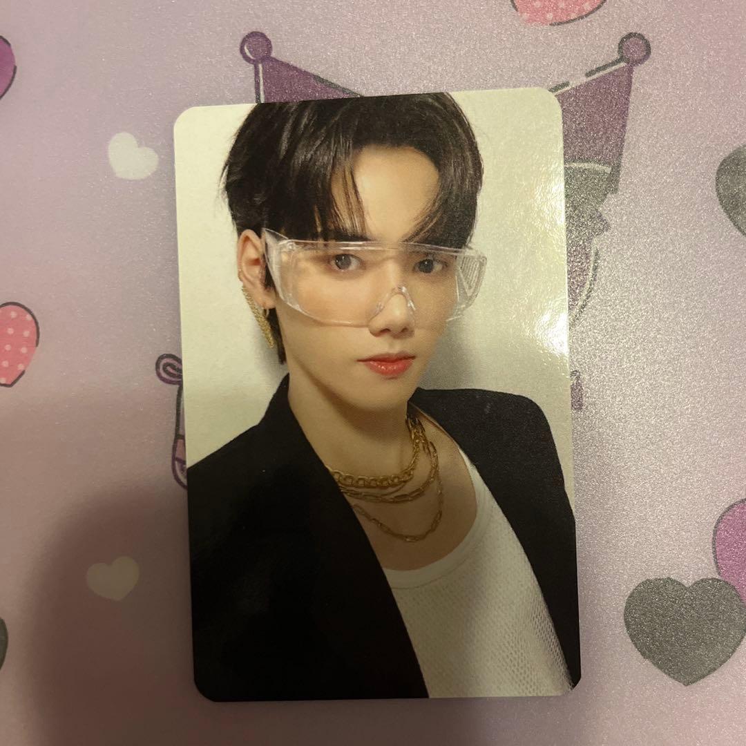 cravity ミニ コンカ ゴーグル トレカ CRAVITY ミニ トレカ - メルカリ