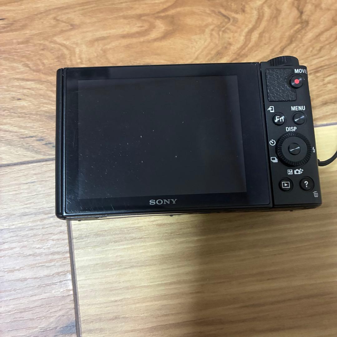 SONY Cyber-shot DSC-WX500 18.2MP 30倍ズーム