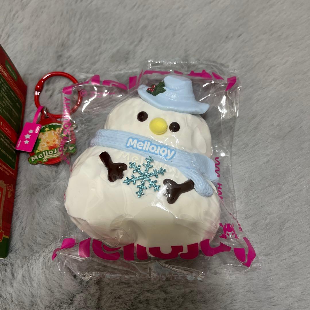 mellojoyメロジョイ メロークリスマス ウエストスノーベイビー