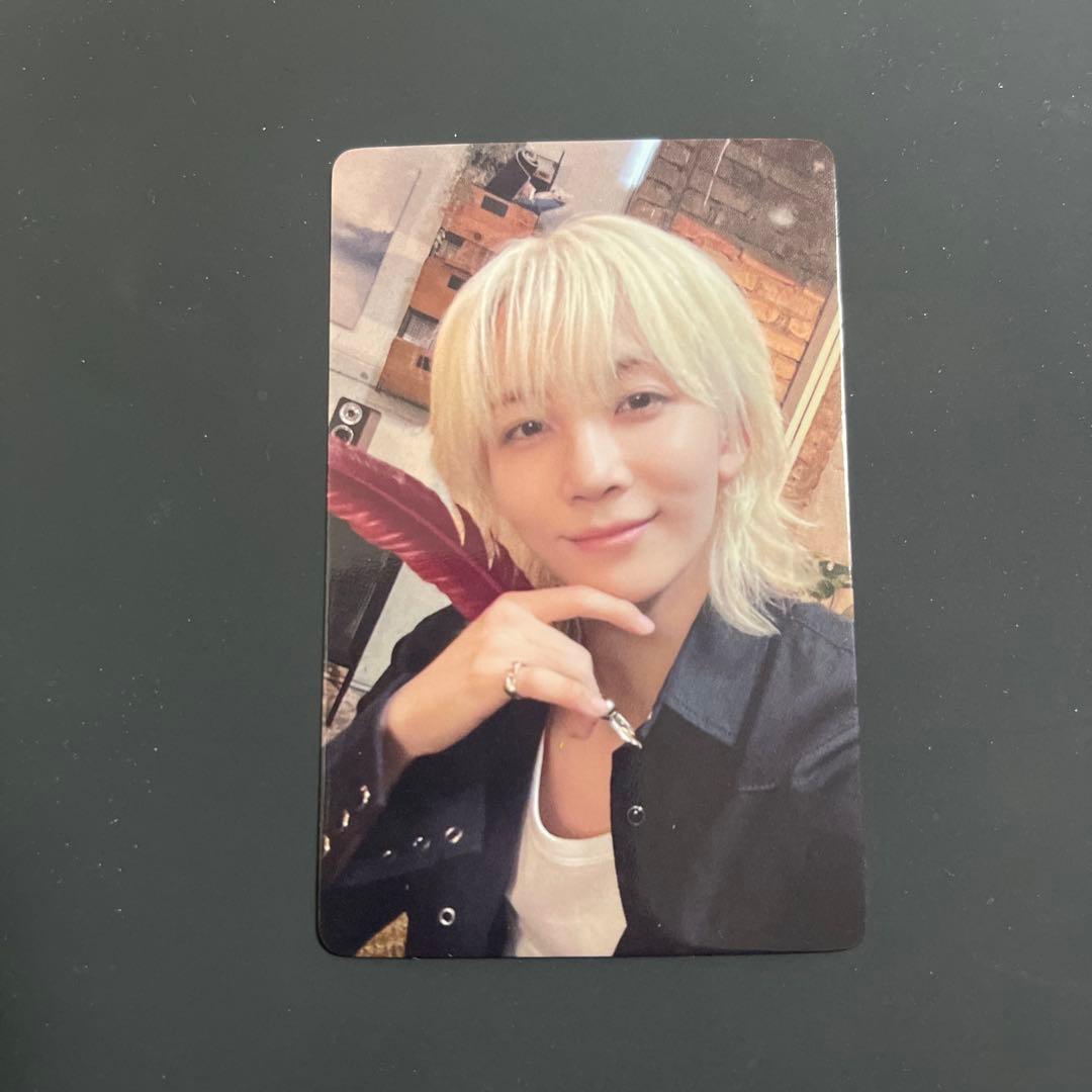 SEVENTEEN 中国 対面 中華 上海サイン会 当選 トレカ ジョンハン