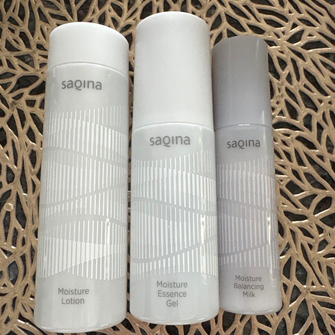 saginaモイスチャーローション・ジェル・ミルク) 花王プロフェッショナル・サービス | 製品情報 | ソフティ 薬用ミルク