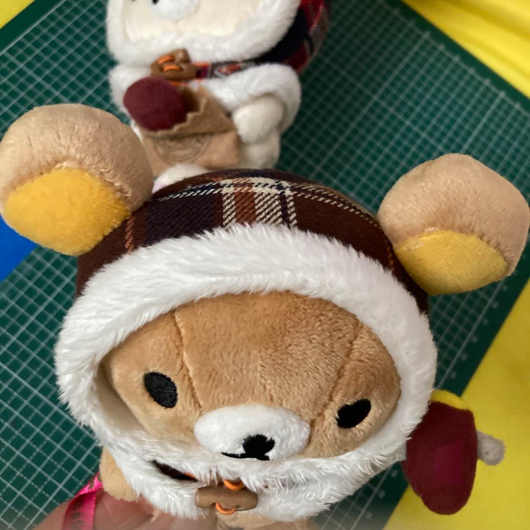 リラックマストア限定‼️✳️アニバーサリーぬいぐるみ✳️吉祥寺店3