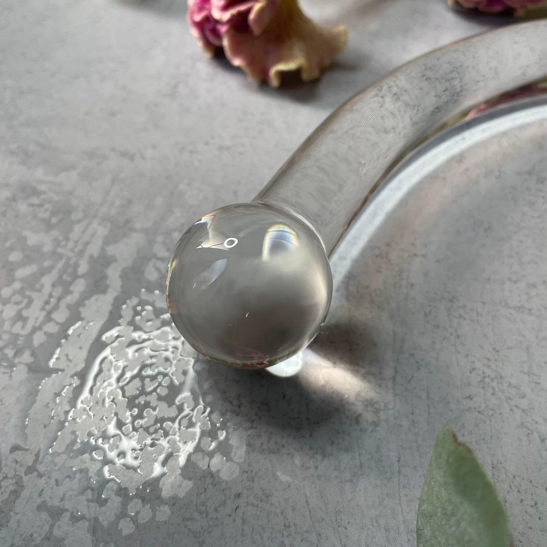 ヨニワンド ガラスワンド コリほぐし ツボ押し（通常品）27 - メルカリ