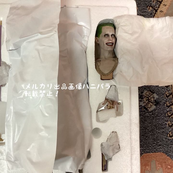 お年玉価格】新品未使用 SIDESHOW EX版 ジョーカー ハーレイクイン
