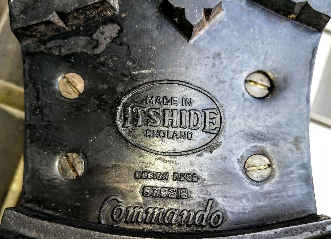 50´sイギリス海軍 コマンドブーツ☆長靴☆ビンテージ☆激レア、1点