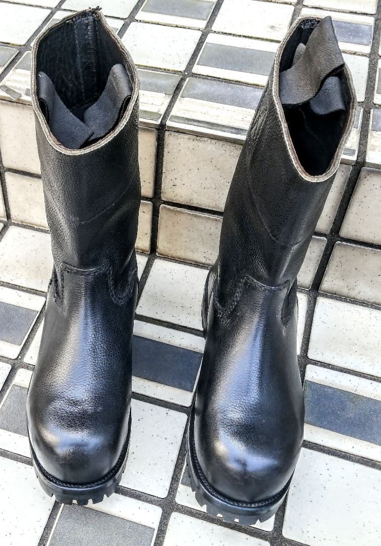 50´sイギリス海軍 コマンドブーツ☆長靴☆ビンテージ☆激レア、1点