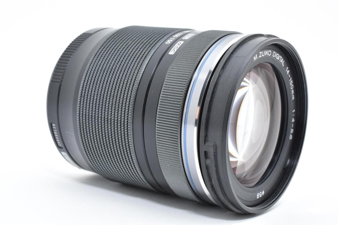 レンズ(ズーム) OLYMPUS M.ZUIKO ED 14-150mm F4.0-5.6 II