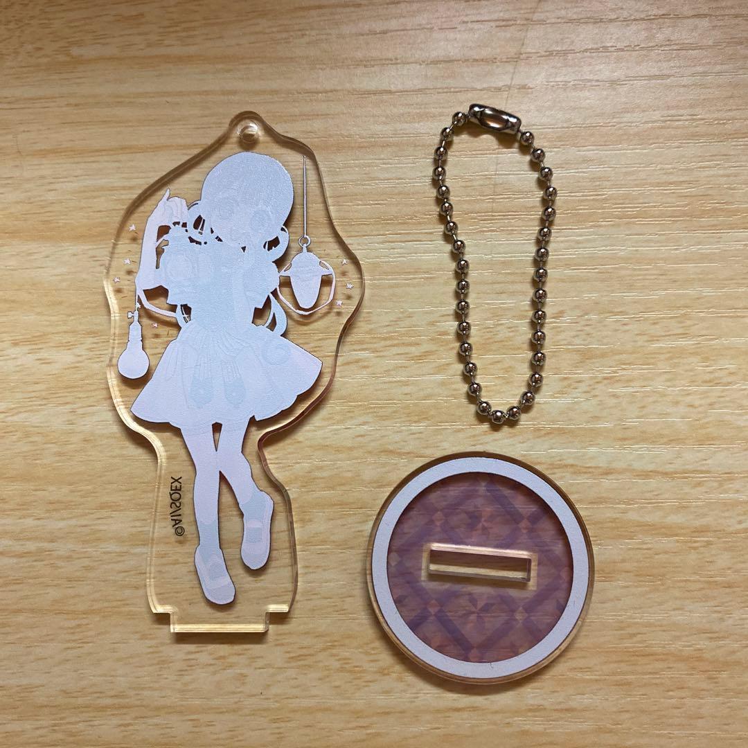 地縛少年花子くん アクリルスタンドキーホルダー ランタン 赤根葵