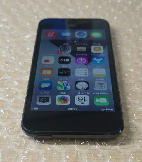 iPod touch 7◼️充放電回数4回◼️バッテリー容量100%◼️351 - メルカリ